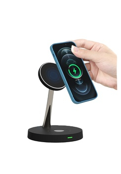 Goede prijs Groothandelsprijs T269 Apple Wirelesss Fast Charger ABS+Zine Alloy Charger online