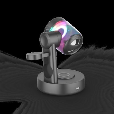 Goede prijs High Performance Bluetooth Speaker and All in one Wireless Charger Combo with Qi2.2 Certificate online