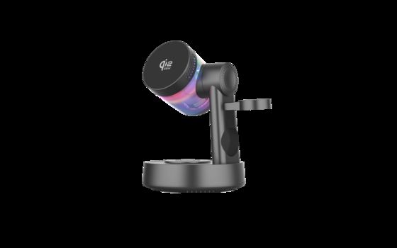 Goede prijs  25W Wireless Charger With Speaker Supports IPhone And Samsung  online