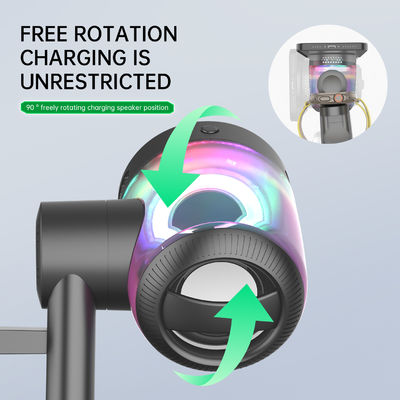 Goede prijs Music Wireless Charger (25W): Supports Your Latest System And Features A Speaker online