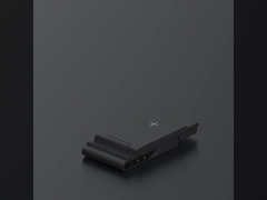 X1 3W Travel Wireless Charger 3 In One Charging Station 75% laadvermogen CE