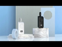 V6 draadloos opladen Power Bank voor iPhone en iWatch 2500mAh